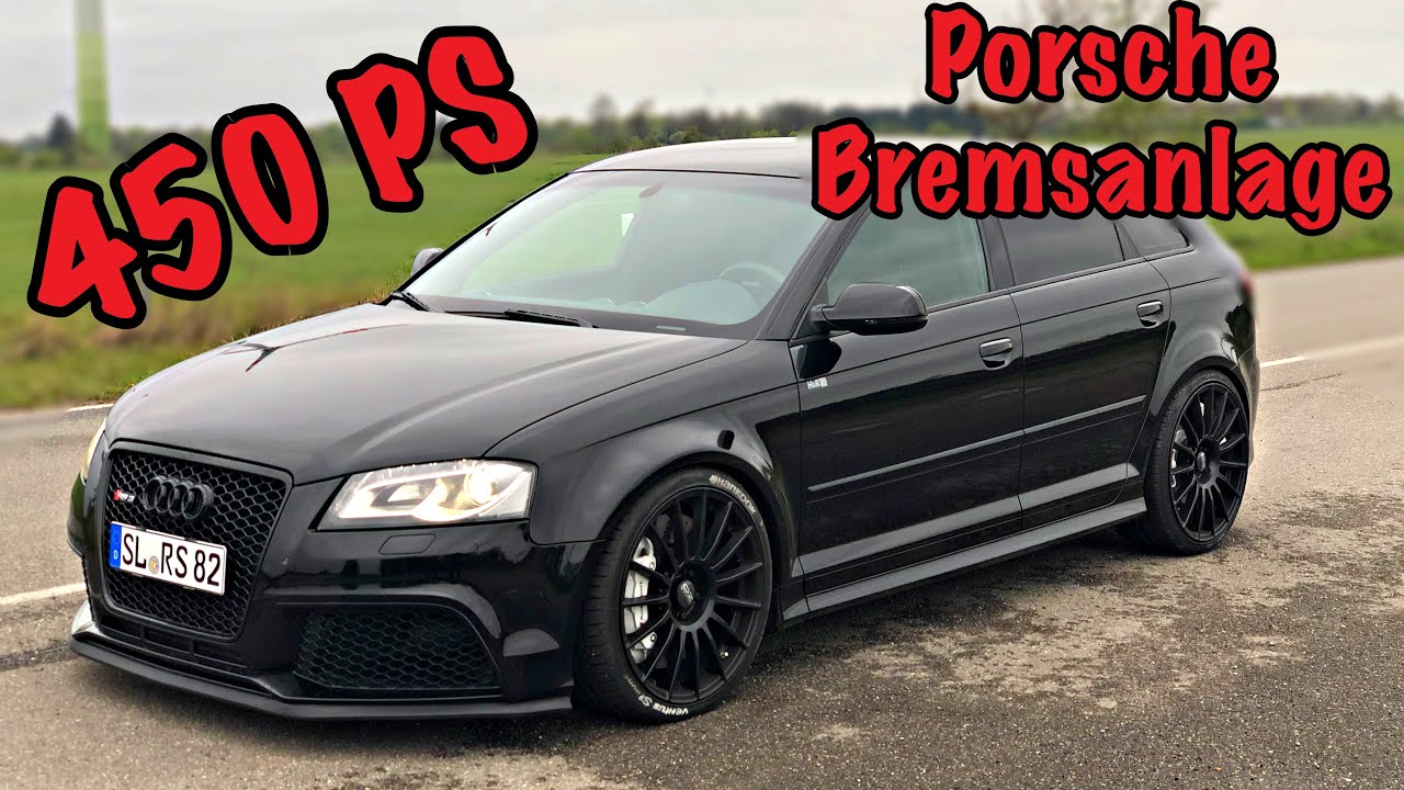 AUDI RS3 8P 450 PS UPGRADE | Kundenprojekt Vorstellung | Hot Wheelz Kfz