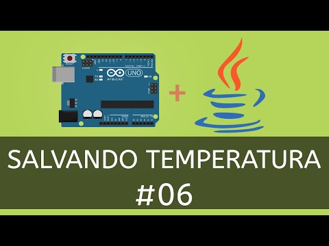 Java com Arduino 01 Introdução