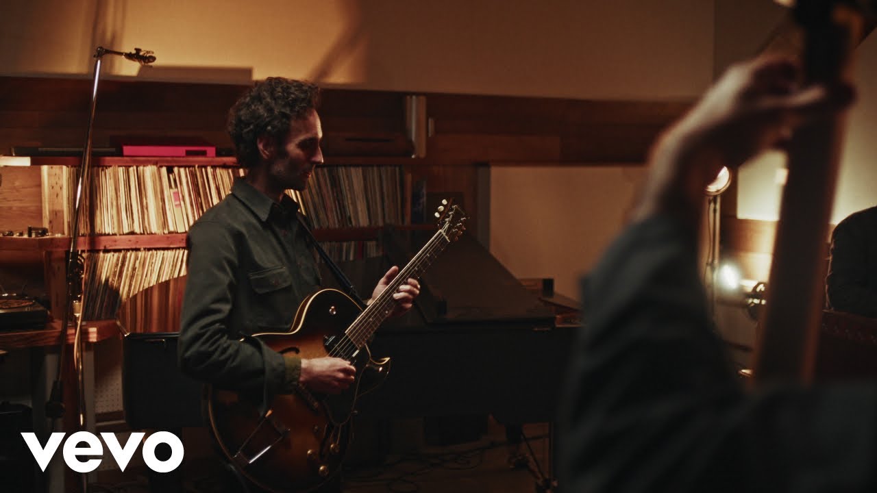 Julian Lage - Opal (Official Video) ft. John Medeski, Jorge Roeder, Kenny Wollesen - YouTube