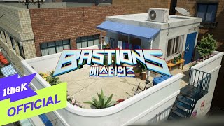 [情報] BASTIONS OST Part.4 - LE SSERAFI