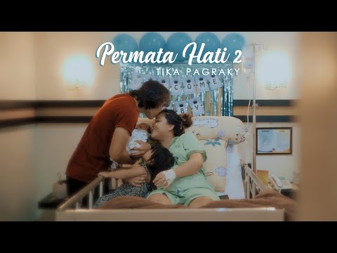 TIKA PAGRAKY - PERMATA HATI 2 ( Official Clip Video )