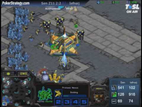 TSL 3rd/4th Sen vs JF 2010-02-27 @ Andromeda