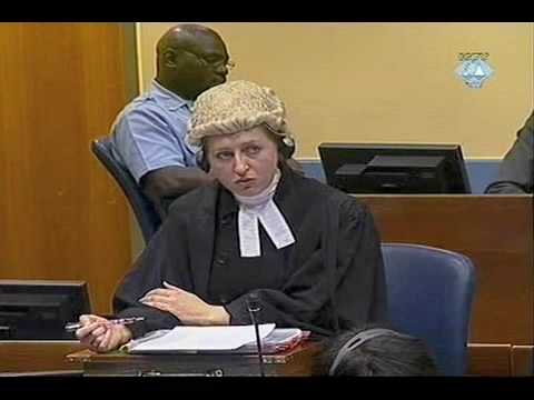 ICLB - The Prosecutor v. Ivan Cermak et al. - Part 2/2