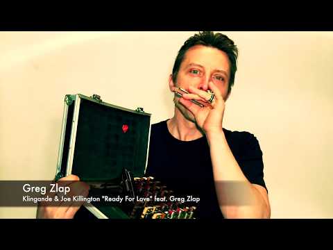 Greg Zlap - Ready for Love [Tips]