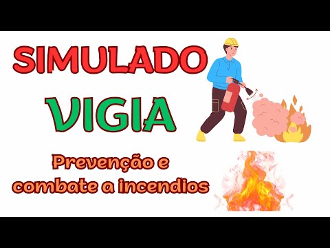 Simulation for Security Guard and Gatekeeper - Fire Prevention and Fighting - NEW QUESTIONS