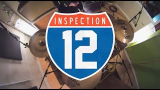 Inspection 12 - Nothing to Lose - Drum Video