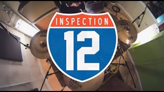 Inspection 12 - Nothing to Lose - Drum Video