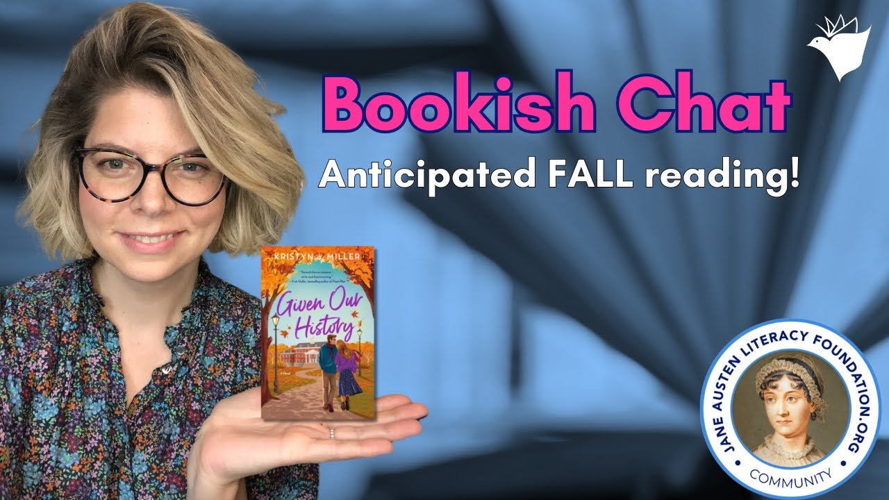 Top 4 New Fall Reads: Must-Read Books for Autumn 2024 | Book Recommendations