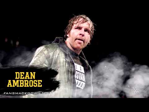 2014: Dean Ambrose 3rd WWE Theme Song - "Retaliation" + Download Link