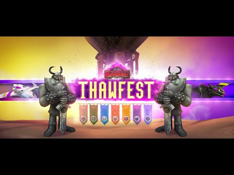 Thawfest 2023!