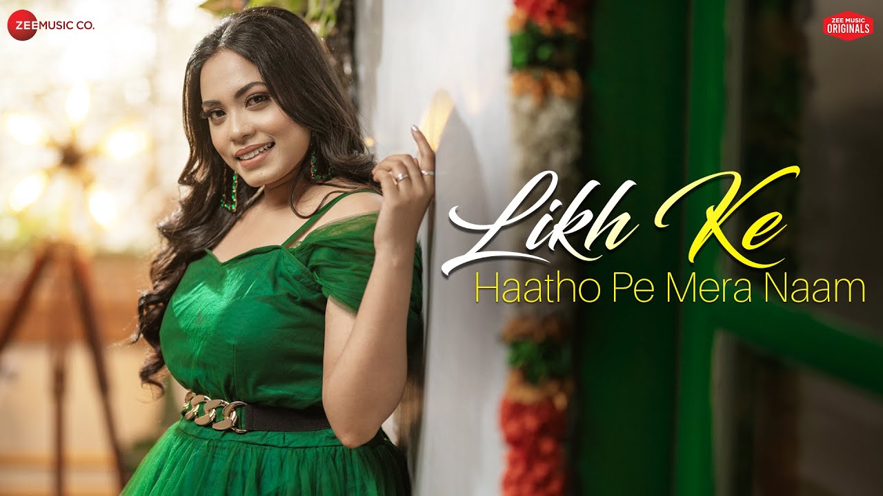 Likh Ke Haatho Pe Mera Naam Lyrics | Sneha Bhattacharya