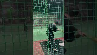 超久しぶりに野球っぽいことやったよ
