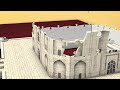 Miniature vidéo Puzzle 3D 216 pièces : Taj Mahal