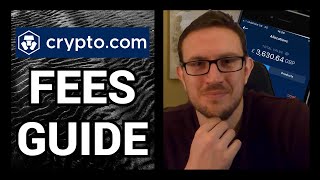 Crypto.Com Fee Guide | Don