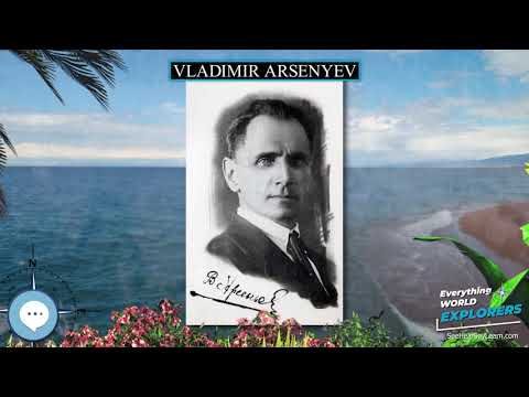 Vladimir Arsenyev 🗺⛵️ WORLD EXPLORERS 🌎👩🏽‍🚀