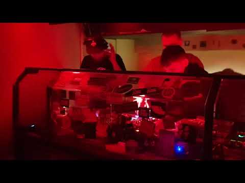 Acid Replika - Speeding She!k Remix @ Apogee 29 02 2020