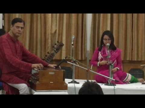 Somja Das Ghazal Ranjish hi Sahi 