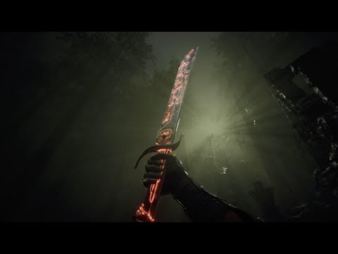 Witch Hunter - Falchion & Brace of Pistols | Legend True Solo | Festering Ground | Vermintide 2
