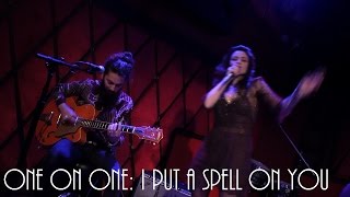 ONE ON ONE: Ninet - I Put A Spell On You May 11th, 2017 Rockwood Music Hall, NYC