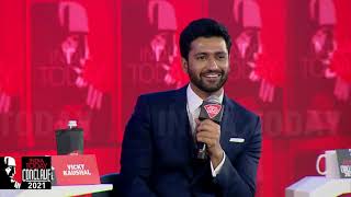 Recreating Jallianwala Bagh Scenes For 'Sardar Udham' Was Numbing, Reveals Vicky Kaushal video