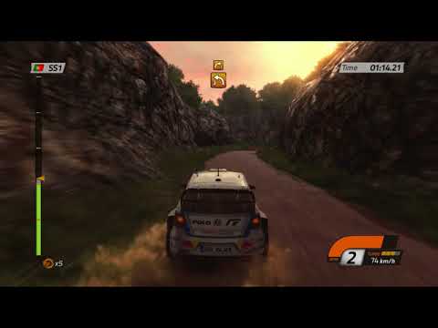 WRC 4 SloGameplay