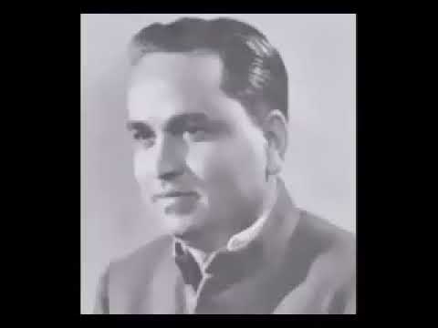 Pt Kumar Gandharva.... Chaiti Bhoop