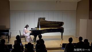 シューマン=リスト「献呈」　～Chat Pomme Vol.5 一詩二曲「音楽を読む」コンサートより～