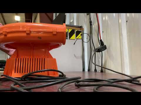 FJ-30W Blower (ID #45794) (J2-3R) (No UPC)