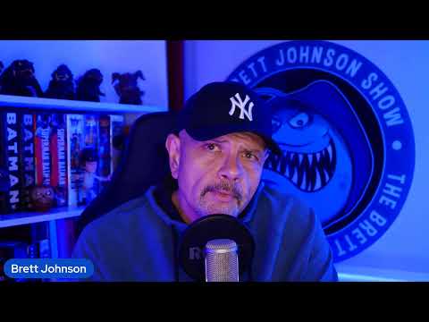 The Brett Johnson Show LIVE! 3.2.26