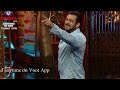 Bigg Boss 16 Salman Khan Takes Tina Datta S Class Shalin Bhanot Says Don T Be Hard On Her