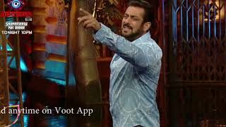 Download lagu Bigg Boss 16: Salman Khan takes Tina Datta’s class, Shalin Bhanot says, “don’t be hard on her” mp3