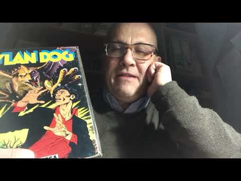 Dylan Dog 1-41” N. 9 ALFA E OMEGA