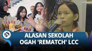 Sekolah Ocha Buka Suara! Tolak Rematch LCC meski Ada Juri Independen, Pilih Dukung SMAN 1 Sambas