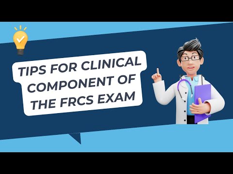 Najlepsze wskazówki na ortopedyczny egzamin FRCS (część kliniczna)