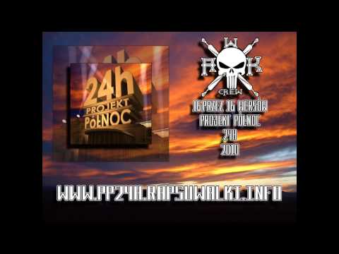 16.Projekt Północ - Przez 16 Wersów