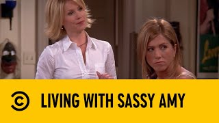 Living With Sassy Amy | Friends | Comedy Central Africa