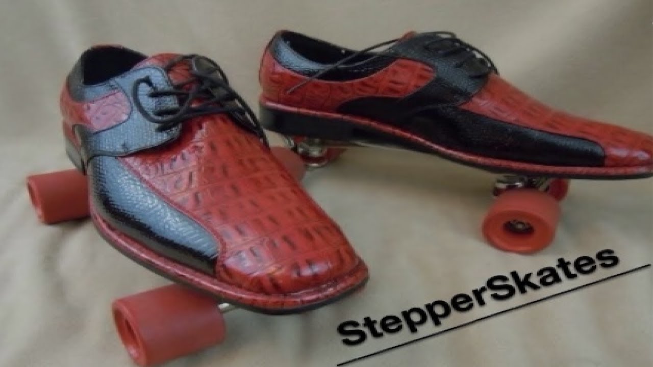 StepperSkates (Steppers VOL.1)