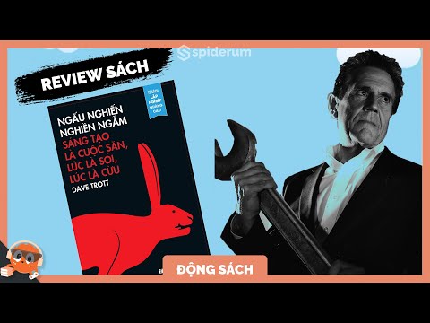 Kim chỉ nam cho dân sáng tạo | NHỆN ĐỌC SÁCH | There. | Spiderum Giải Trí