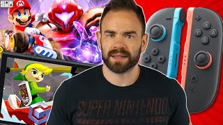 A Ton of New Switch 2 Footage Revealed & Nintendo Gets Asked About Joy Con 2 Drift | News Wave