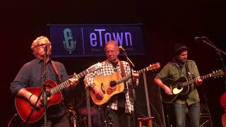 Chris Hillman, Herb Pedersen, Hiss Golden Messenger..Wildflowers..5/21/18...Boulder, CO...eTown