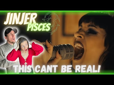 RAP FANS HEAR JINJER FOR THE FIRST TIME | REACTION TO PISCES BY JINJER, FIRST LISTEN