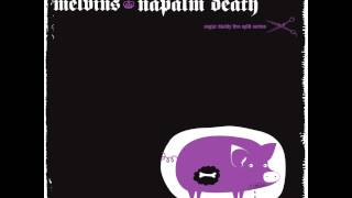 Napalm Death - Oxygen Of Duplicity