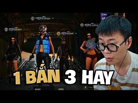 ( RESTREAM ) CALL DEV TÌNH HÌNH ĐẦU CẦU KOREA VÀ PUBG CÙNG LINE UP THUẦN LOOT