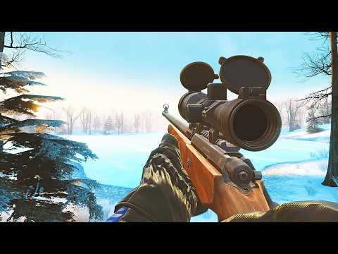 Frozen Reality - Gmod Realism