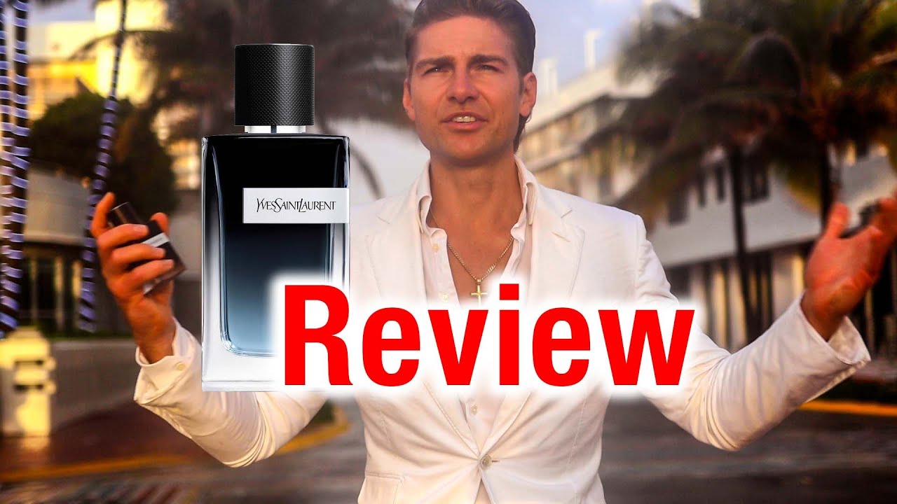 BEFORE you Buy YSL Y EDP