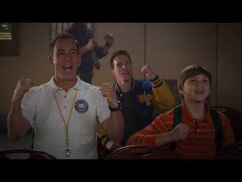 Coach Mellor is Inspired by 'Rudy' - Schooled