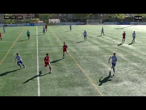 F.C. VILLANUEVA DEL PARDILLO "A" 3 - 1 UNION ZONA NORTE " B "