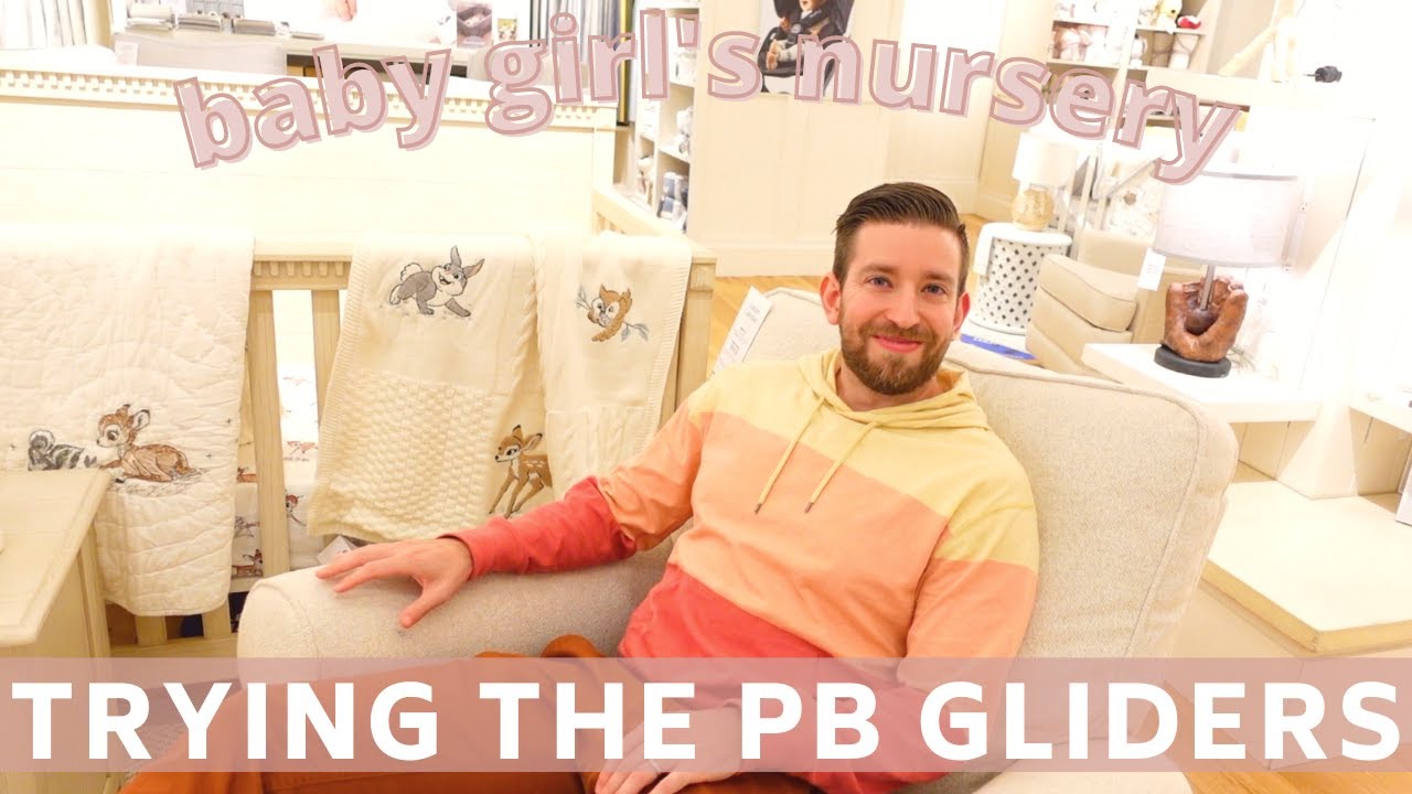 Are Pottery Barn gliders worth it? Search Ping