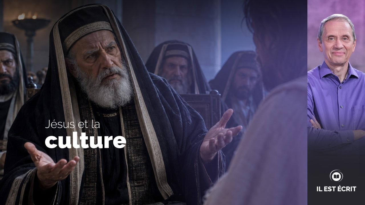 Jésus et la culture