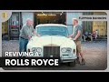 Rescuing And Cleaning A Rolls Flipping Bangers S03 EP05 Car Show